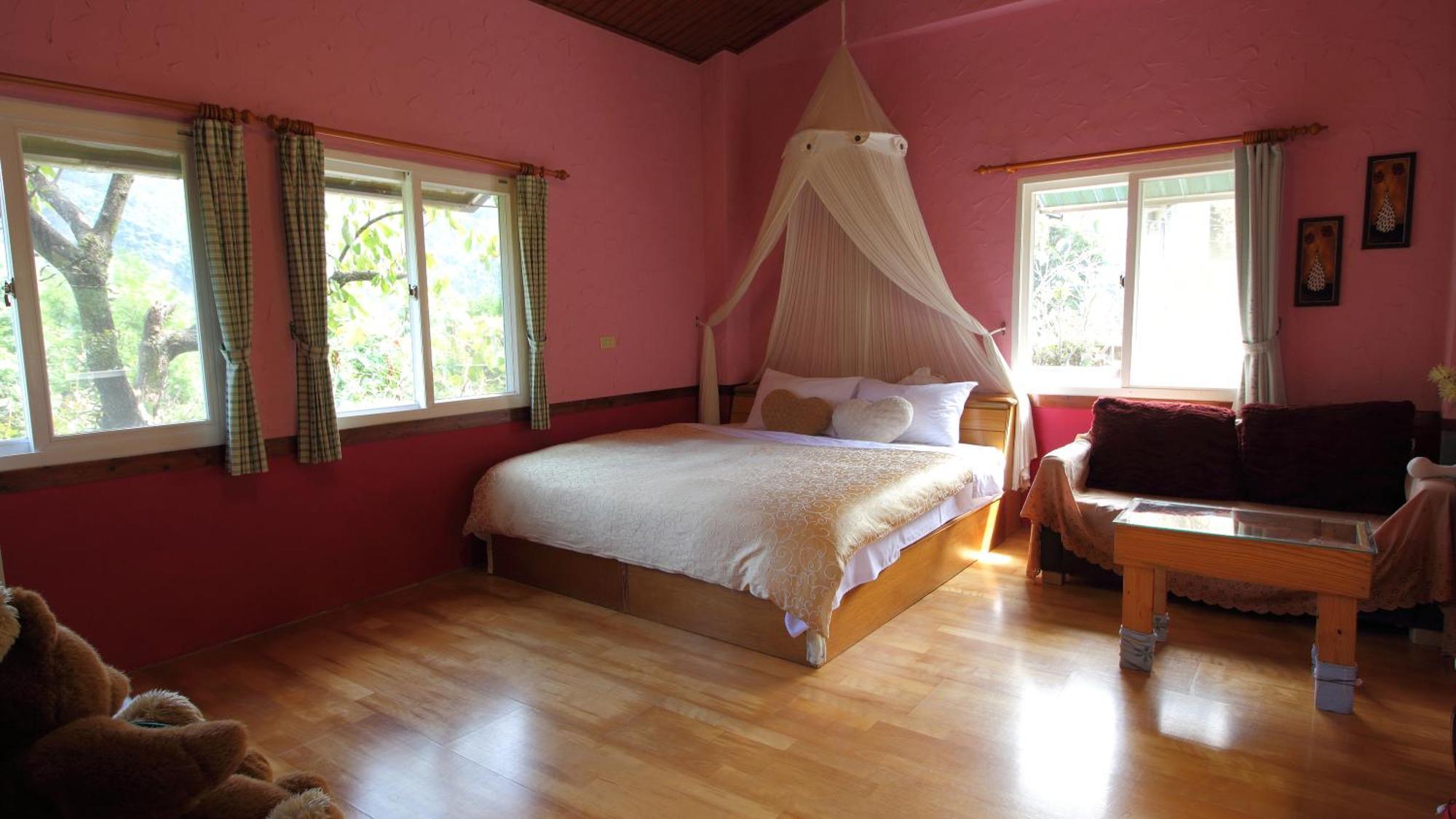 Old Farmer Homestay Zhudong Exterior photo