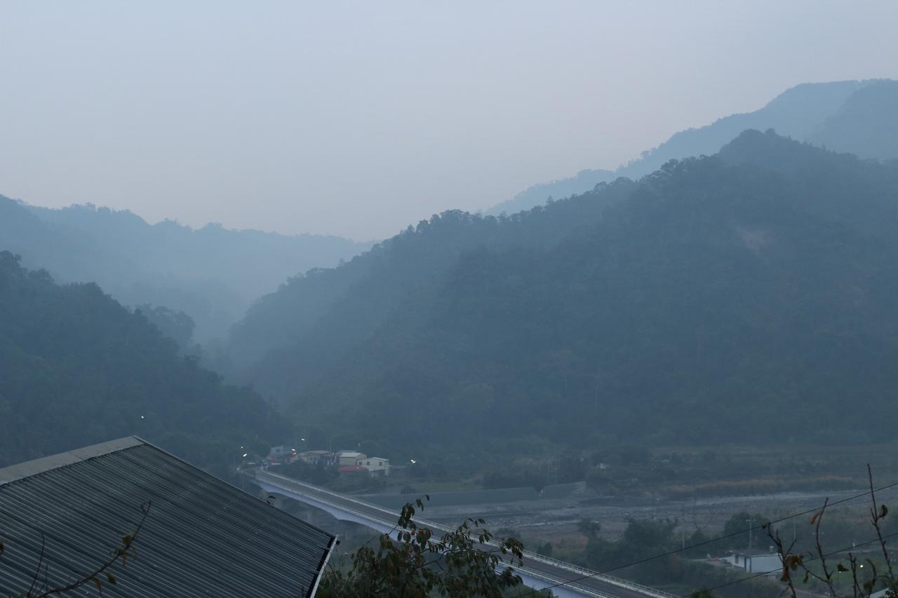 Old Farmer Homestay Zhudong Exterior photo