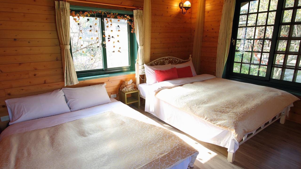 Old Farmer Homestay Zhudong Exterior photo