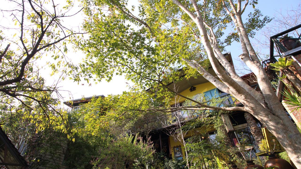 Old Farmer Homestay Zhudong Exterior photo