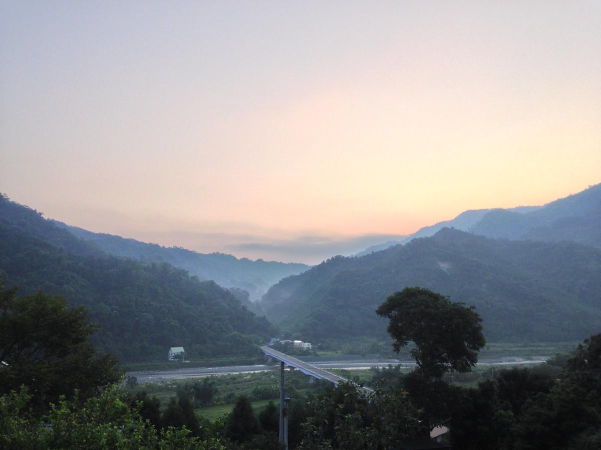Old Farmer Homestay Zhudong Exterior photo